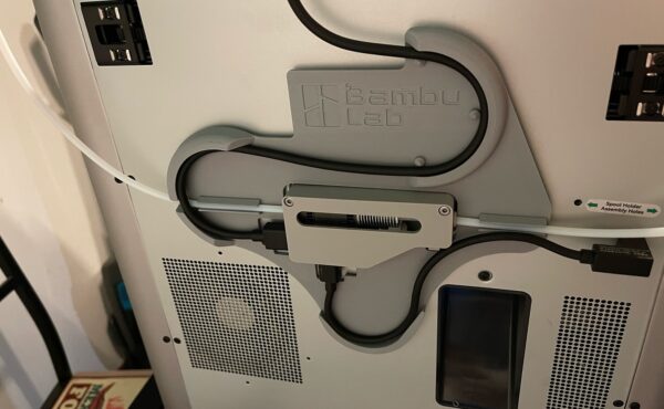 Cable Tidy Basic - Bambu P1S & X1C - Image 2