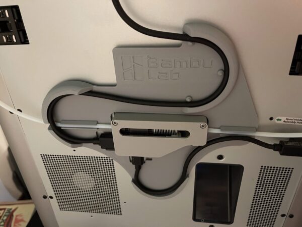 Cable Tidy Basic - Bambu P1S & X1C
